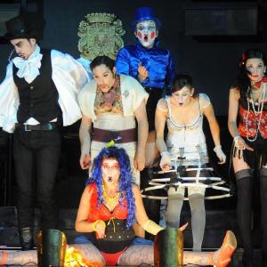 Fotografía de Cabaret La Petite: La fiesta - La Petite