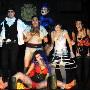 Fotografía de Cabaret La Petite: La fiesta - La Petite