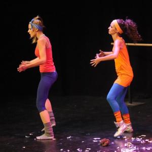 Fotografía de Muestra de Danza La Petite - 