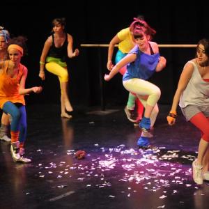 Fotografía de Muestra de Danza La Petite - 