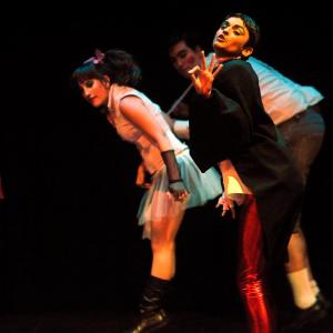 Fotografía de Muestra de Danza La Petite - 