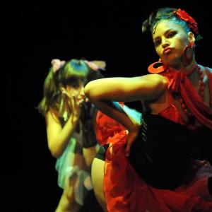 Fotografía de Muestra de Danza La Petite - 