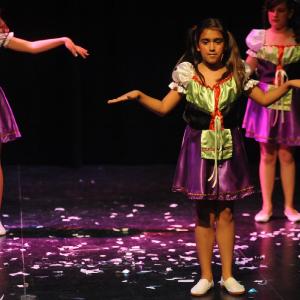 Fotografía de Muestra de Danza La Petite - 