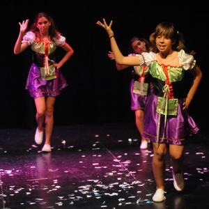 Fotografía de Muestra de Danza La Petite - 