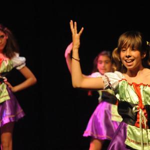 Fotografía de Muestra de Danza La Petite - 