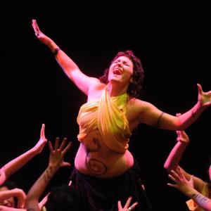 Fotografía de Muestra de Danza La Petite - 