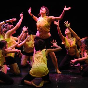 Fotografía de Muestra de Danza La Petite - 
