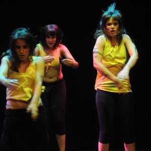 Fotografía de Muestra de Danza La Petite - 