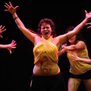 Fotografía de Muestra de Danza La Petite - 