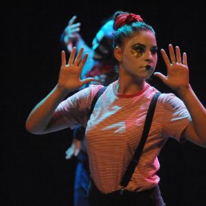 Fotografía de Muestra de Danza La Petite - 