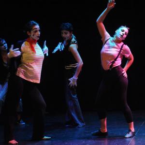 Fotografía de Muestra de Danza La Petite - 