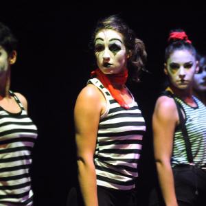 Fotografía de Muestra de Danza La Petite - 