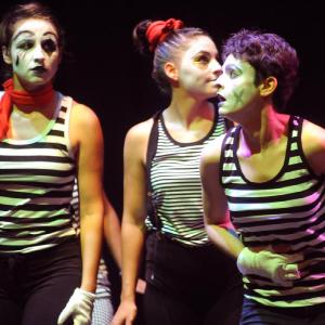 Fotografía de Muestra de Danza La Petite - 