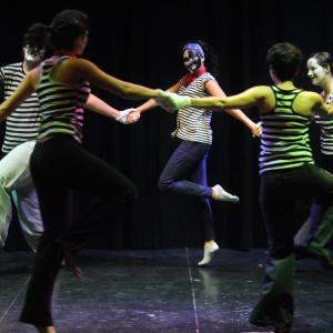 Fotografía de Muestra de Danza La Petite - 