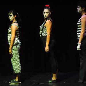 Fotografía de Muestra de Danza La Petite - 