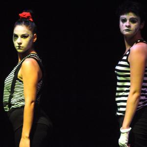 Fotografía de Muestra de Danza La Petite - 