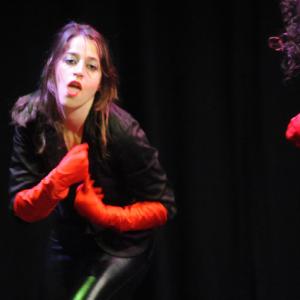 Fotografía de Muestra de Danza La Petite - 