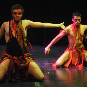 Fotografía de Muestra de Danza La Petite - 