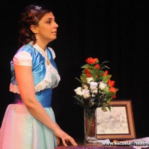 Fotografía de Escuela de Teatro de Granada: El Abanico  de Lady Windermere - Escuela de Teatro de Granada