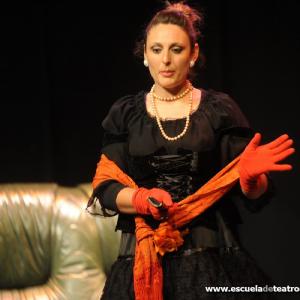 Fotografía de Escuela de Teatro de Granada: El Abanico  de Lady Windermere - Escuela de Teatro de Granada