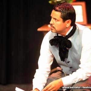 Fotografía de Escuela de Teatro de Granada: El Abanico  de Lady Windermere - Escuela de Teatro de Granada