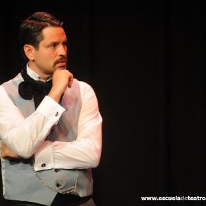 Fotografía de Escuela de Teatro de Granada: El Abanico  de Lady Windermere - Escuela de Teatro de Granada