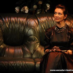 Fotografía de Escuela de Teatro de Granada: El Abanico  de Lady Windermere - Escuela de Teatro de Granada