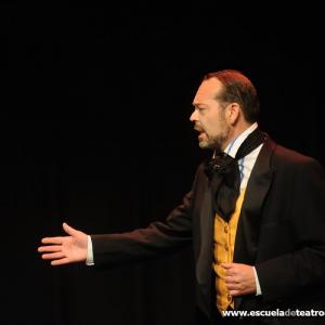 Fotografía de Escuela de Teatro de Granada: El Abanico  de Lady Windermere - Escuela de Teatro de Granada