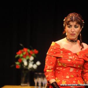 Fotografía de Escuela de Teatro de Granada: El Abanico  de Lady Windermere - Escuela de Teatro de Granada