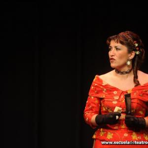 Fotografía de Escuela de Teatro de Granada: El Abanico  de Lady Windermere - Escuela de Teatro de Granada
