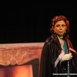 Fotografía de Escuela de Teatro de Granada: El Abanico  de Lady Windermere - Escuela de Teatro de Granada