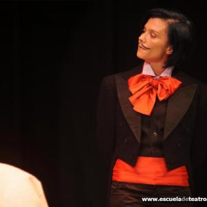 Fotografía de Escuela de Teatro de Granada: El Abanico  de Lady Windermere - Escuela de Teatro de Granada