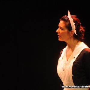 Fotografía de Escuela de Teatro de Granada: El Abanico  de Lady Windermere - Escuela de Teatro de Granada