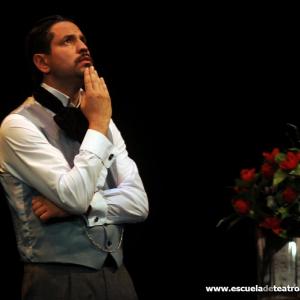 Fotografía de Escuela de Teatro de Granada: El Abanico  de Lady Windermere - Escuela de Teatro de Granada