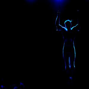 Fotografía de Muestra fin de curso de telas y trapecio en Animasur - CAU