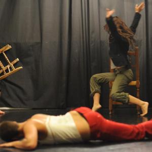 Fotografía de Muestra Danza en La Bombonera - 