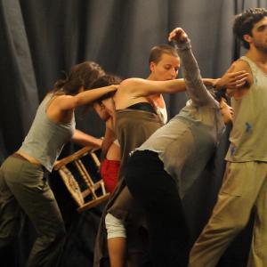 Fotografía de Muestra Danza en La Bombonera - 