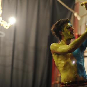Fotografía de Muestra Danza en La Bombonera - 