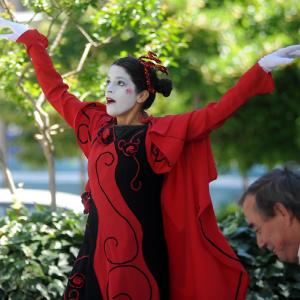 Fotografía de Actuaciones en la calle - Yanina Ivaldi