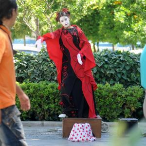 Fotografía de Actuaciones en la calle - Yanina Ivaldi