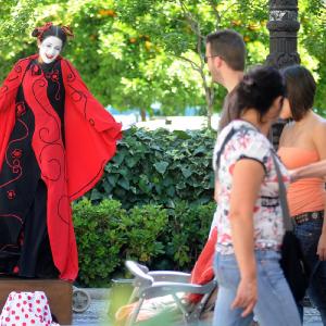 Fotografía de Actuaciones en la calle - Yanina Ivaldi