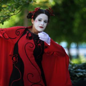 Fotografía de Actuaciones en la calle - Yanina Ivaldi