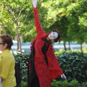 Fotografía de Actuaciones en la calle - Yanina Ivaldi