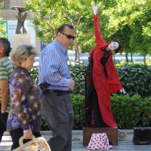 Fotografía de Actuaciones en la calle - Yanina Ivaldi
