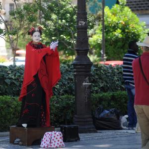 Fotografía de Actuaciones en la calle - Yanina Ivaldi