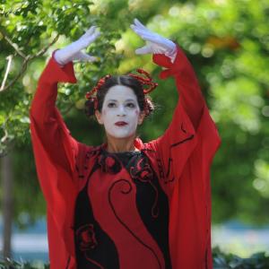 Fotografía de Actuaciones en la calle - Yanina Ivaldi