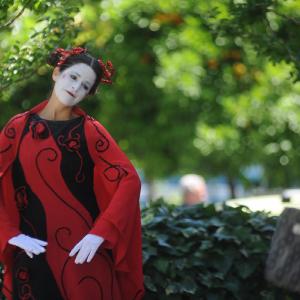 Fotografía de Actuaciones en la calle - Yanina Ivaldi