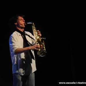 Fotografía de Escuela de Teatro de Granada: El cuerno - Escuela de Teatro de Granada