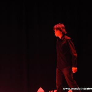 Fotografía de Escuela de Teatro de Granada: El cuerno - Escuela de Teatro de Granada