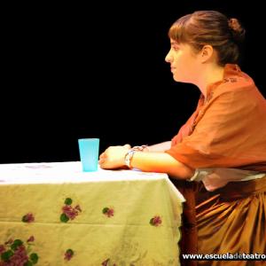 Fotografía de Escuela de teatro de Granada: Le banquet de Barbeblue - Escuela de Teatro de Granada